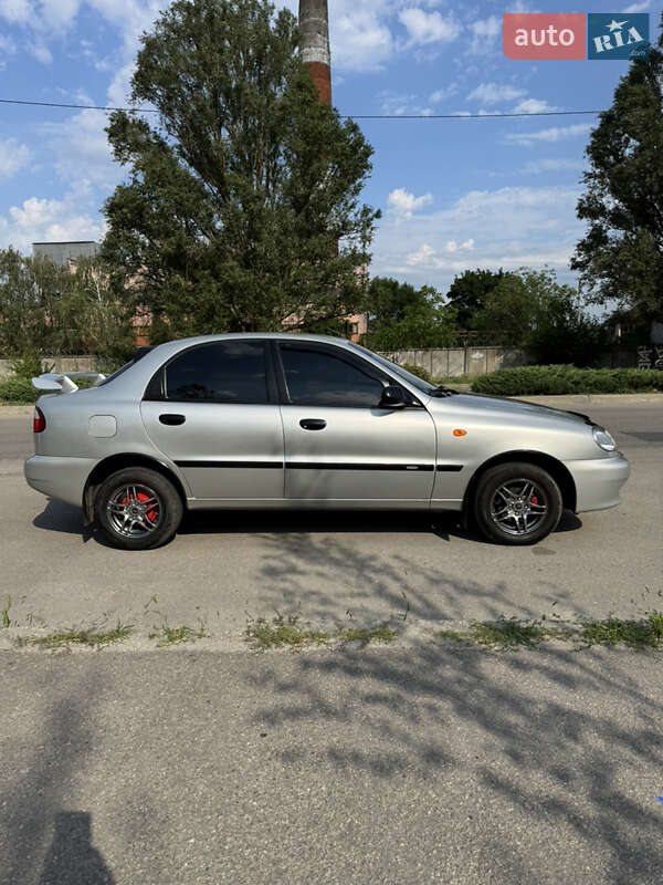 Седан Daewoo Sens 2005 в 