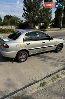 Седан Daewoo Sens 2005 в 