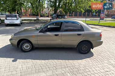 Седан Daewoo Sens 2003 в Харкові