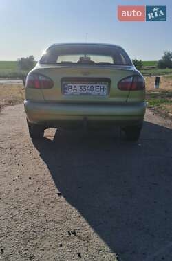 Седан Daewoo Sens 2006 в 