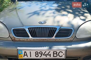 Седан Daewoo Sens 2007 в 