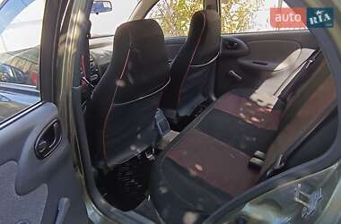 Седан Daewoo Sens 2007 в 