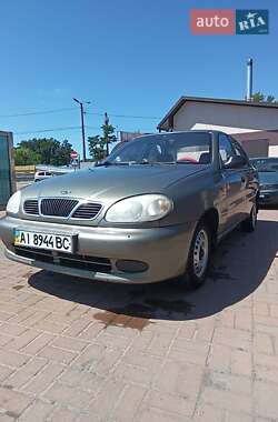 Седан Daewoo Sens 2007 в 