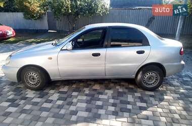Седан Daewoo Sens 2004 в Светловодске
