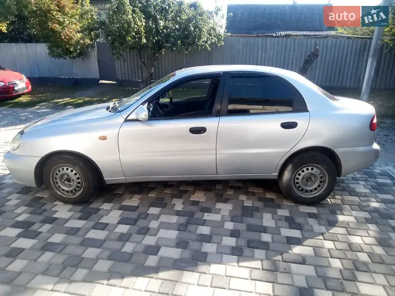 Daewoo Sens 2004