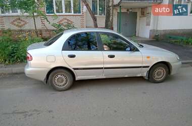 Седан Daewoo Sens 2006 в 