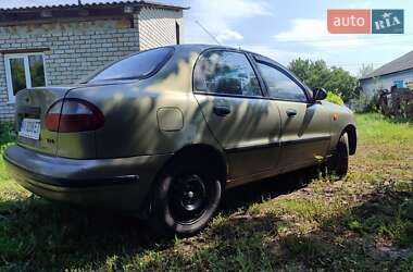 Седан Daewoo Sens 2007 в 