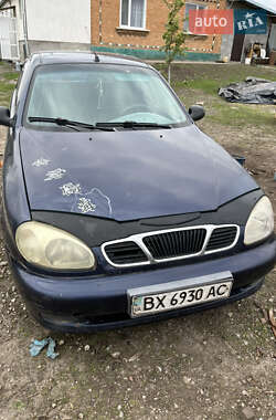 Седан Daewoo Sens 2005 в Хмельницком