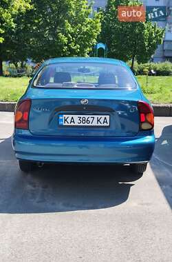 Хэтчбек Daewoo Sens 2014 в 