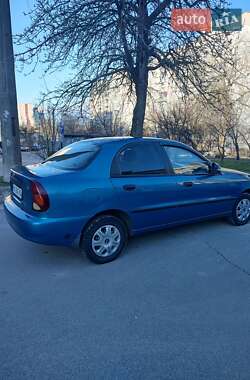 Хэтчбек Daewoo Sens 2014 в 