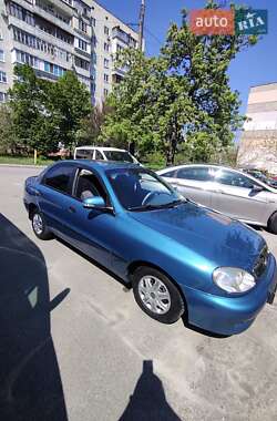 Хэтчбек Daewoo Sens 2014 в 