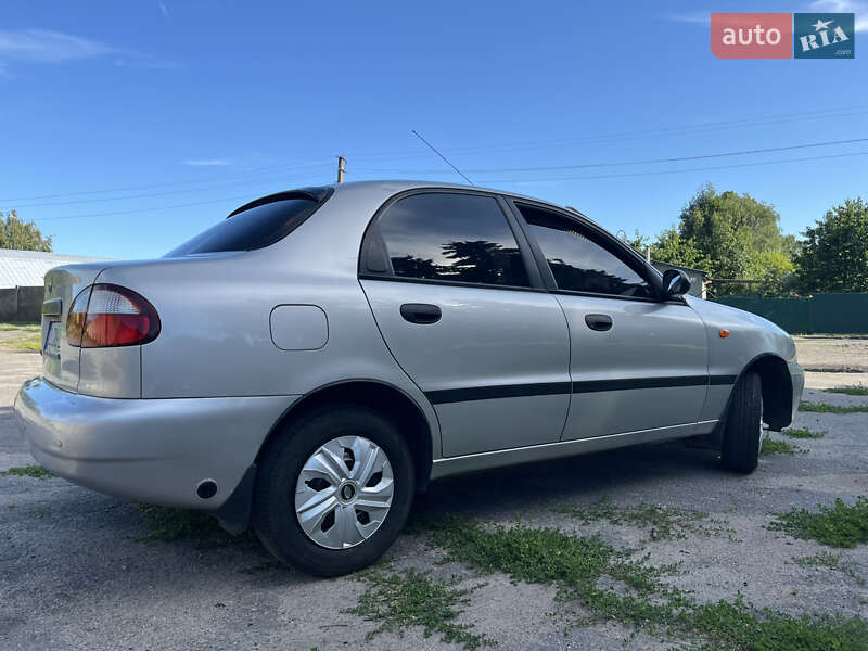 Седан Daewoo Sens 2004 в Лубнах