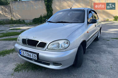 Седан Daewoo Sens 2004 в Лубнах