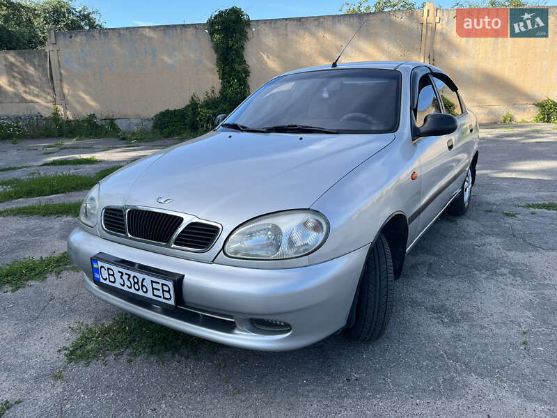 Седан Daewoo Sens 2004 в Лубнах