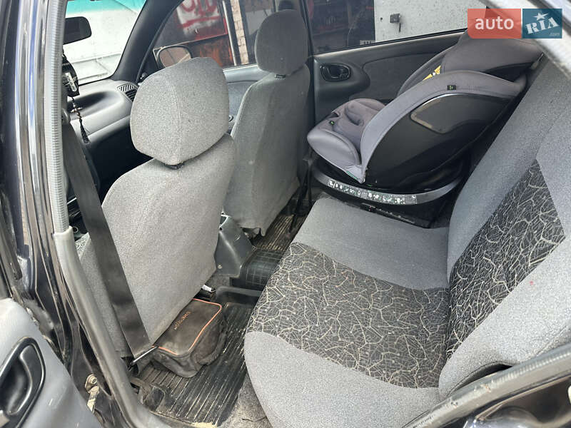 Седан Daewoo Sens 2006 в Кривом Роге