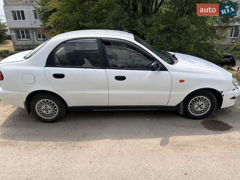Седан Daewoo Sens 2004 в 