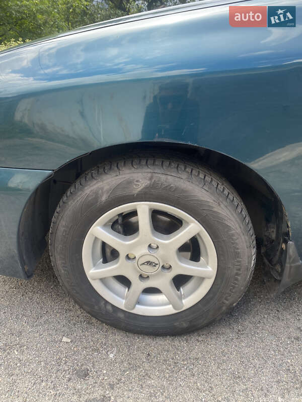 Седан Daewoo Sens 2007 в Терновке