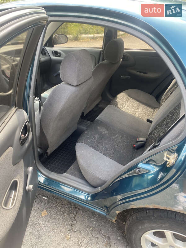 Седан Daewoo Sens 2007 в Терновке