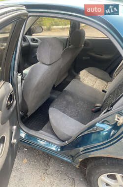 Седан Daewoo Sens 2007 в 