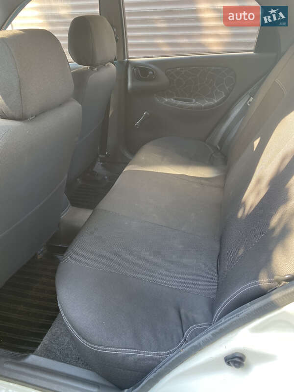 Седан Daewoo Sens 2003 в Одессе
