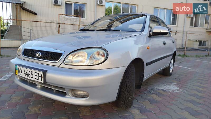 Седан Daewoo Sens 2014 в Харькове
