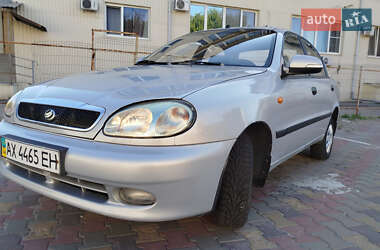Седан Daewoo Sens 2014 в 