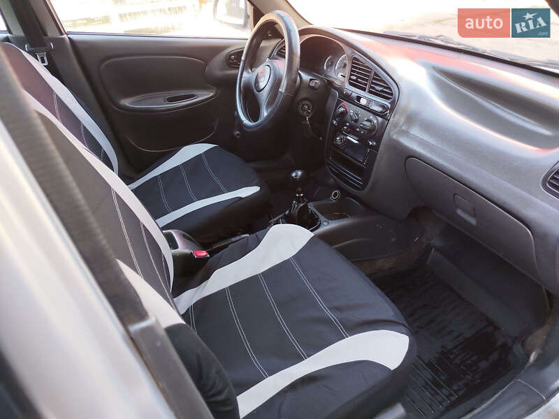 Седан Daewoo Sens 2014 в Харькове