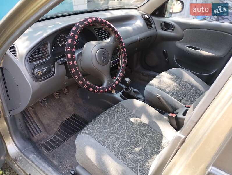 Седан Daewoo Sens 2005 в Василькове
