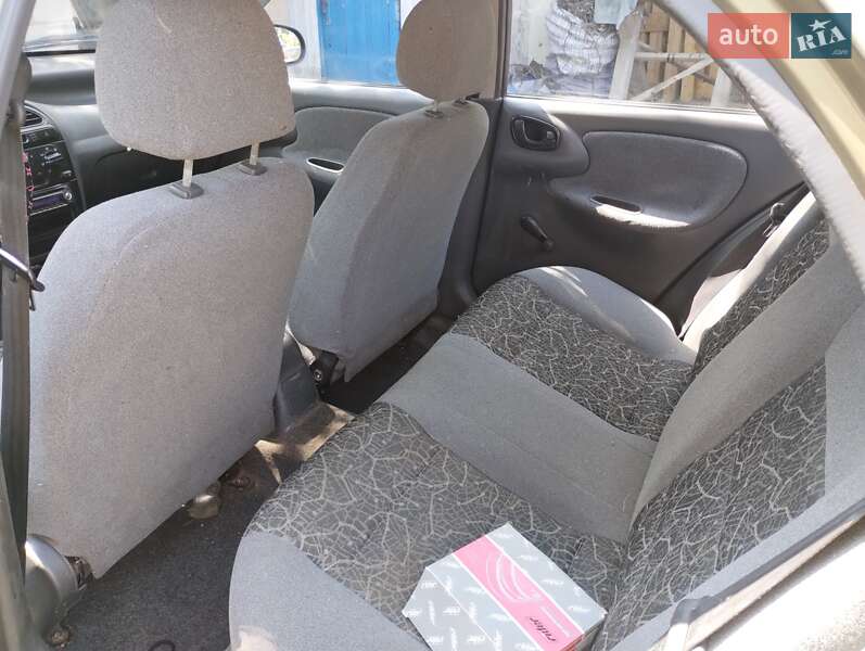 Седан Daewoo Sens 2005 в Василькове