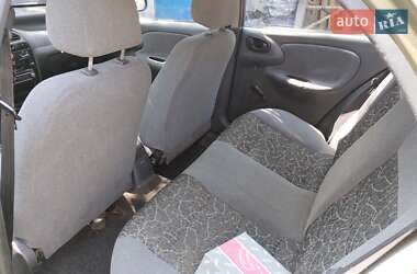 Седан Daewoo Sens 2005 в 