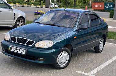 Седан Daewoo Sens 2007 в 