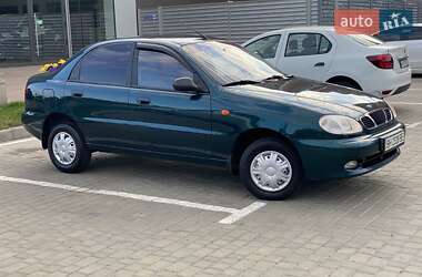 Седан Daewoo Sens 2007 в 