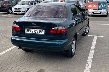 Седан Daewoo Sens 2007 в 