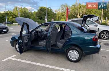Седан Daewoo Sens 2007 в 