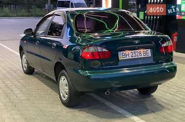 Седан Daewoo Sens 2007 в 