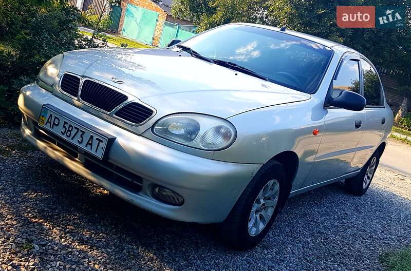 Daewoo Sens 2008