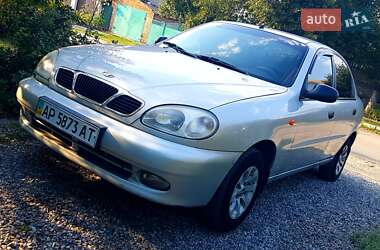 Седан Daewoo Sens 2008 в 