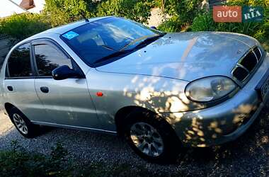 Седан Daewoo Sens 2008 в 