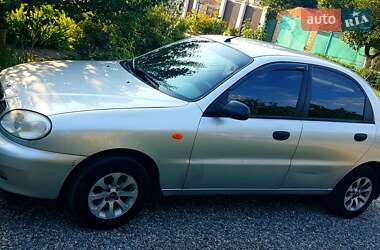 Седан Daewoo Sens 2008 в 