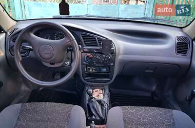 Седан Daewoo Sens 2008 в 