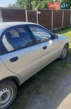 Седан Daewoo Sens 2005 в 