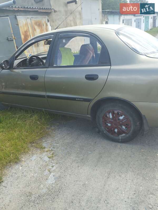Седан Daewoo Sens 2004 в Звягелі фото 3 Седан Daewoo Sens 2004 в Звягелі