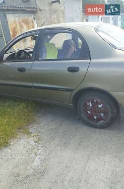 Седан Daewoo Sens 2004 в 