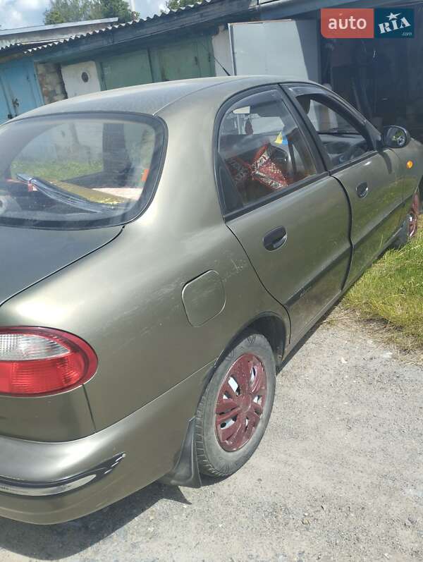 Седан Daewoo Sens 2004 в Звягелі фото 7 Седан Daewoo Sens 2004 в Звягелі