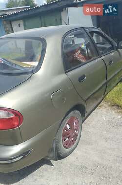 Седан Daewoo Sens 2004 в 
