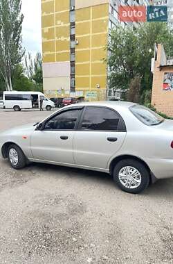 Седан Daewoo Sens 2003 в 