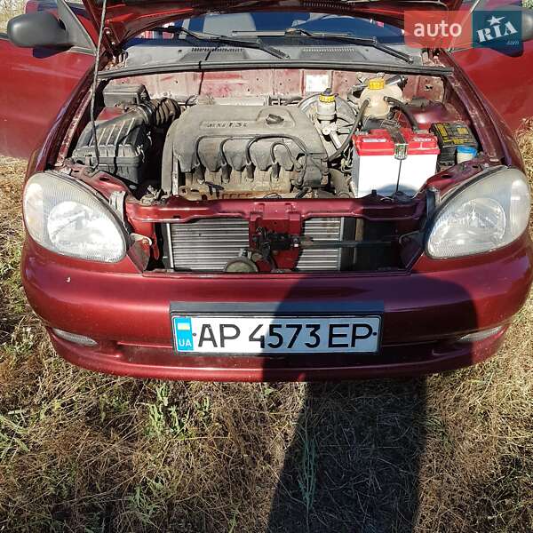 Седан Daewoo Sens 2003 в Запорожье