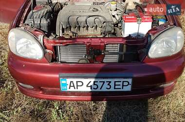 Седан Daewoo Sens 2003 в 