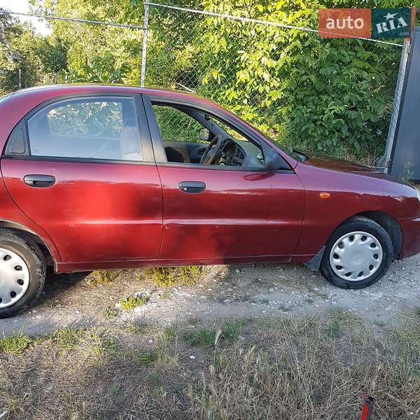 Седан Daewoo Sens 2003 в Запорожье