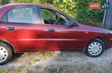 Седан Daewoo Sens 2003 в 
